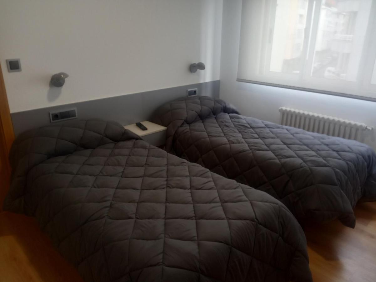 Hostal Outarelo Ourense Eksteriør billede