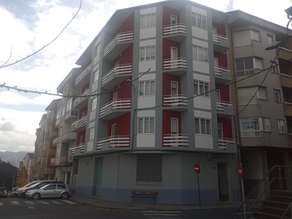 Hostal Outarelo Ourense Eksteriør billede